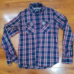 Superdry Flannel